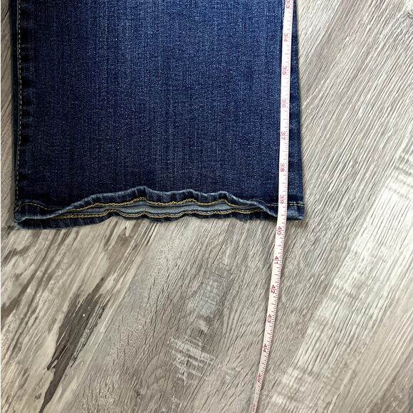 GAP Perfect Bootcut Jeans Women’s 30R Medium Wash Flare Denim - Picture 8 of 8